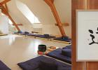 Zendo Inneres Lind Winterthur